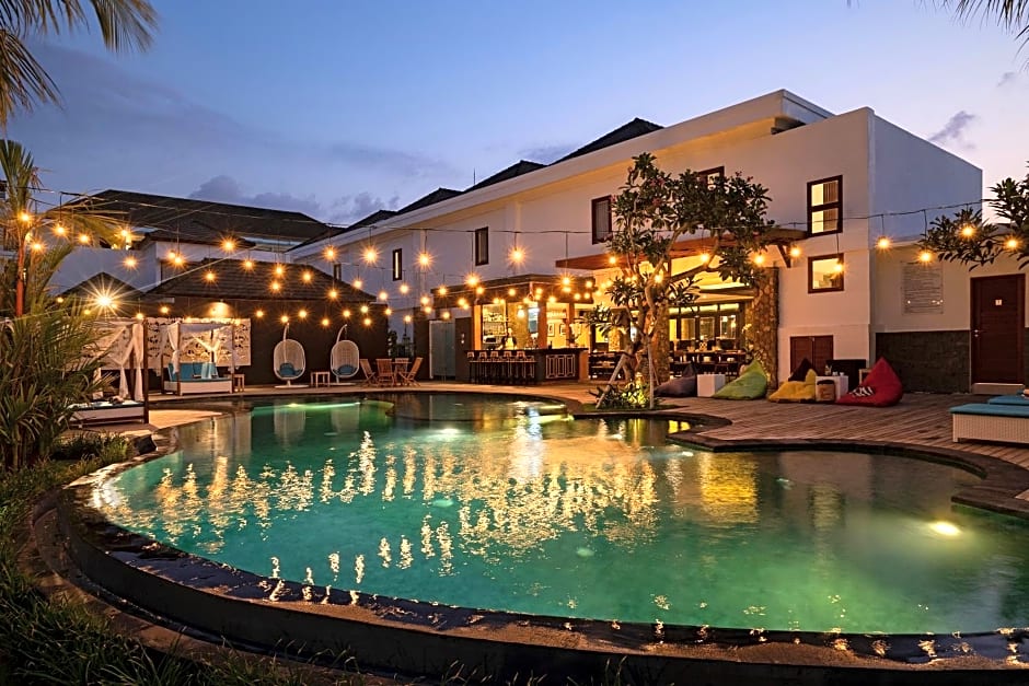 The Sakaye Villas & Spa by Kanaya Hospitality