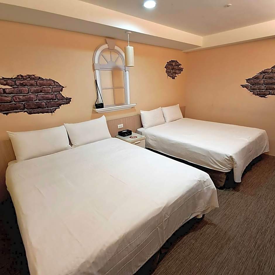 Morwing Hotel Fuzhong