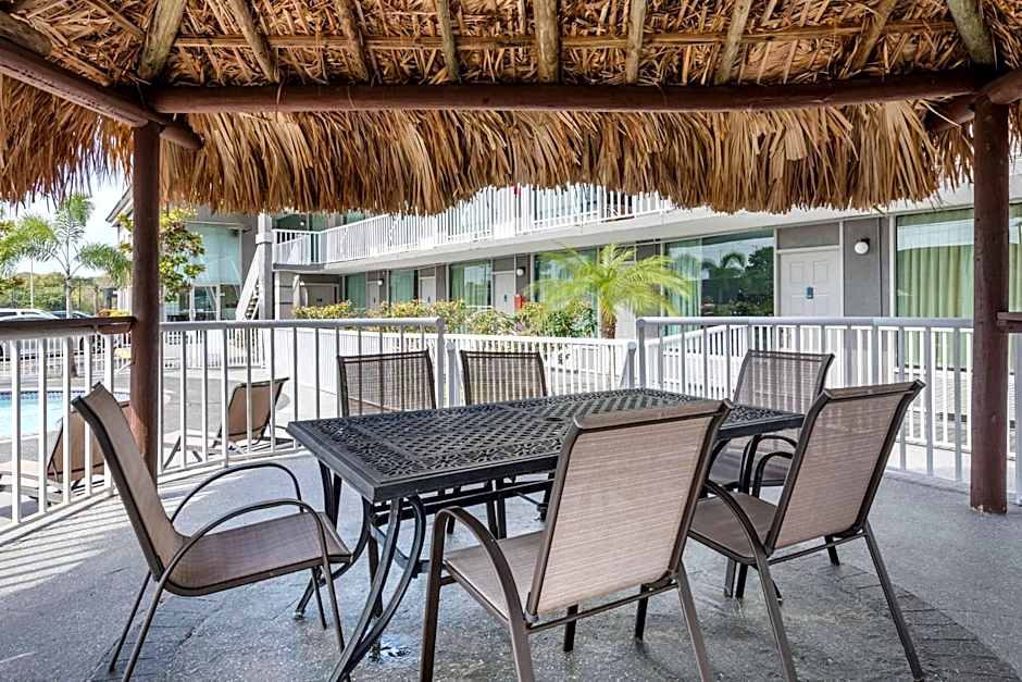 Rodeway Inn New Port Richey
