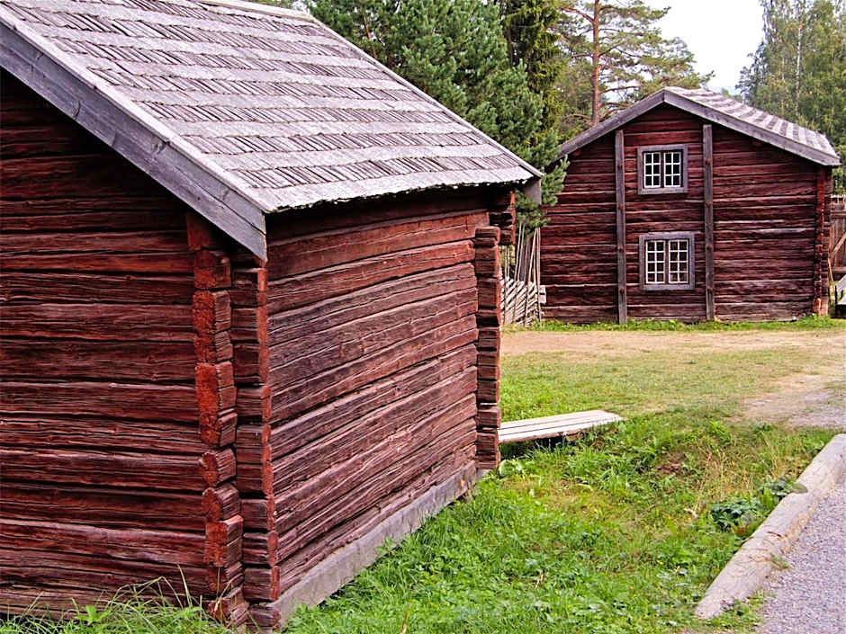 Gaffelbyn - Sundsvalls Vandrarhem