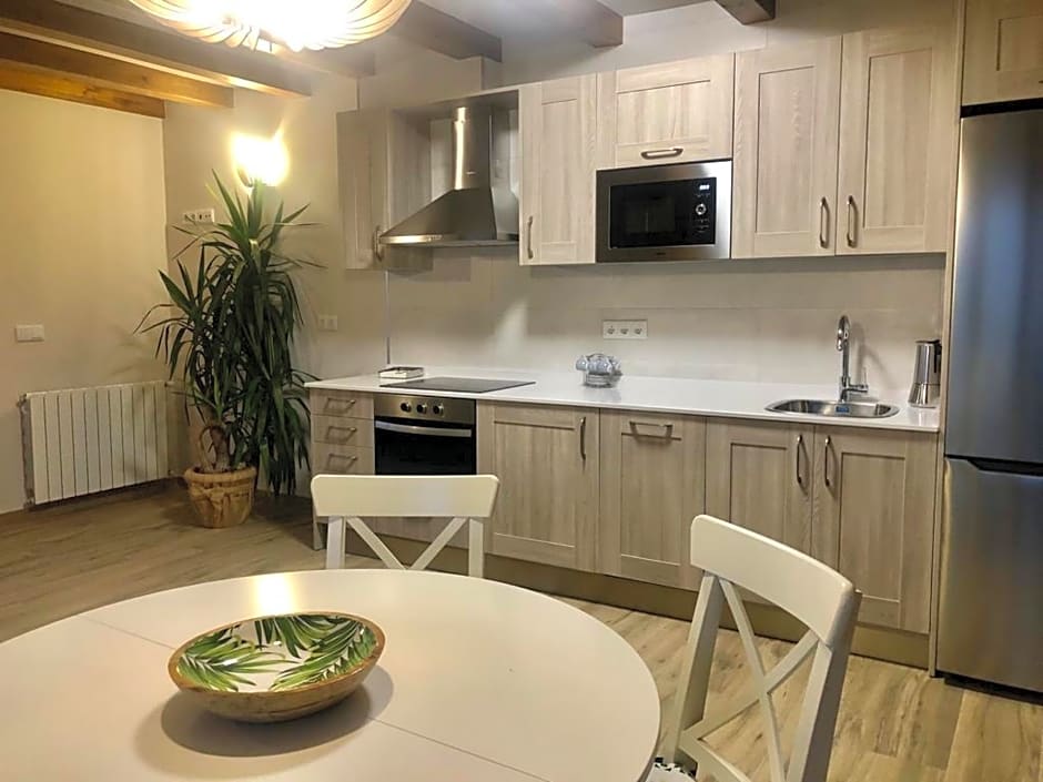 Apartamentos la Ventana de Mogrovejo 