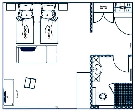 Studio - Disability Access