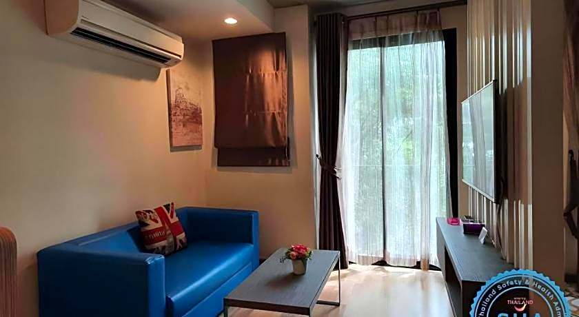 BB House Mini Suite Hotel