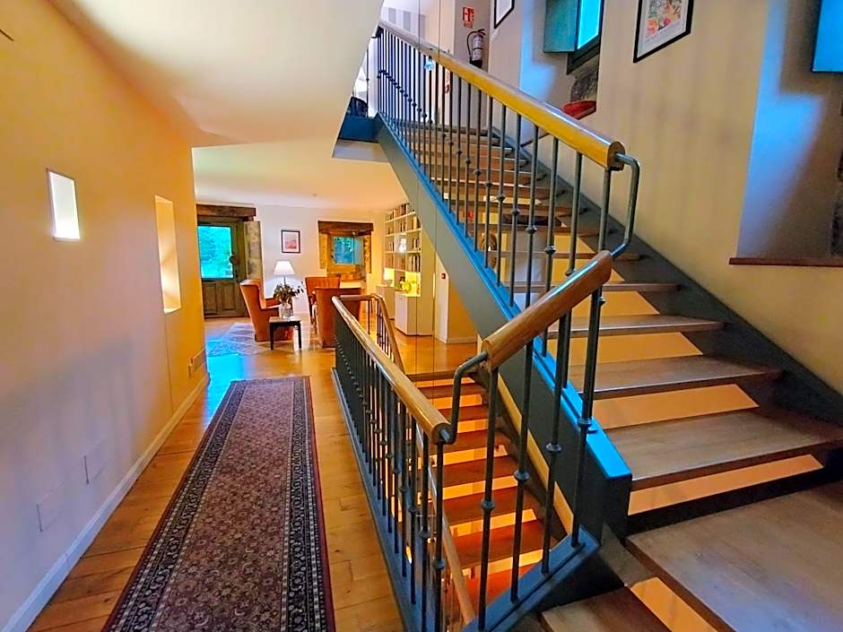 Hotel Boutique Villa de Palacios - Palacio de Aras