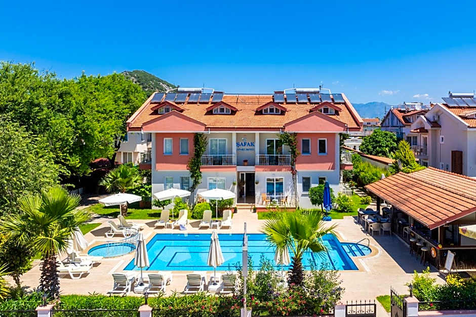 Safak Oasis Hotel