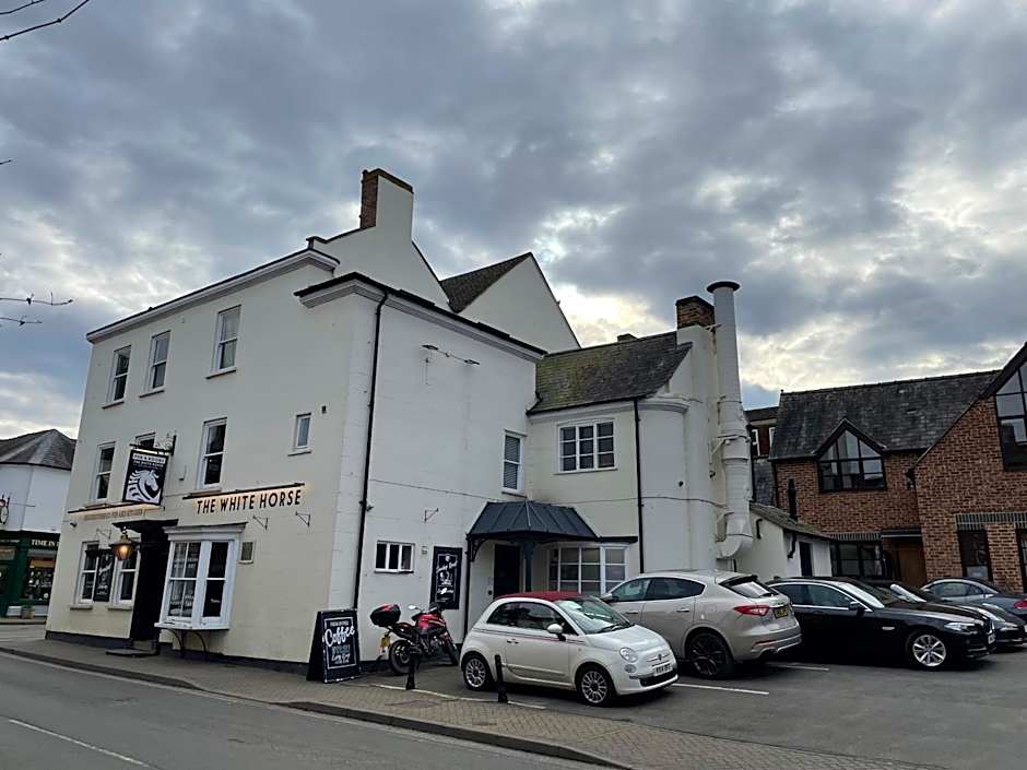 The White Horse