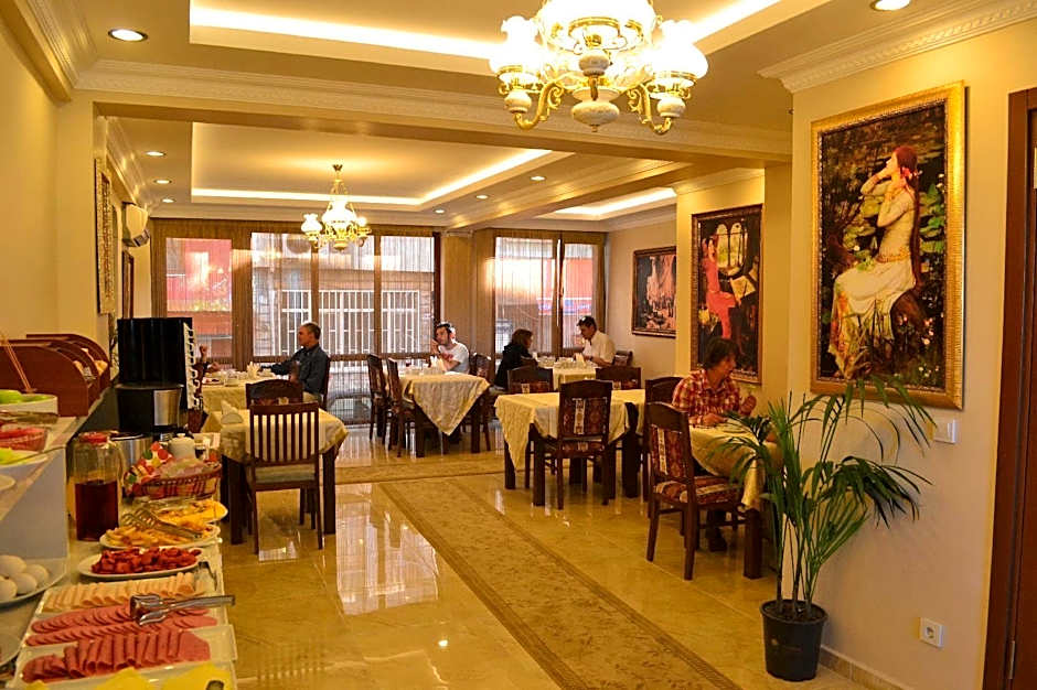 Seven Days Hotel - stanbul