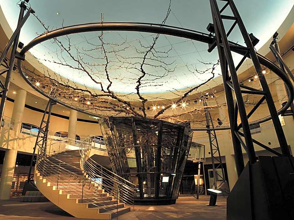 Ooedo Onsen Monogatari Premium Saiki Bekkan