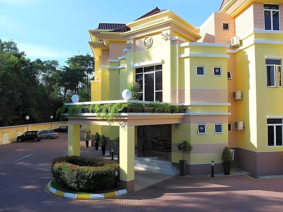 Song Service Apartment (Former Known As Jinhold Service Apartment)