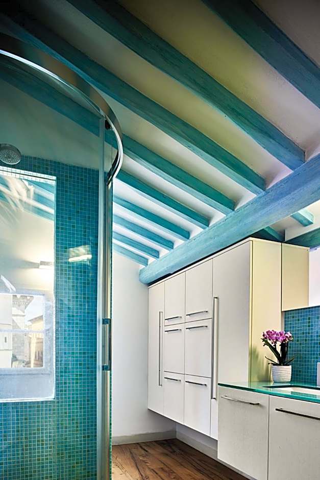 B&B Le Logge Luxury Rooms
