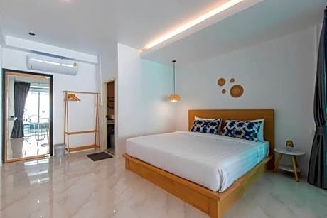 Pool Villa Suite Room