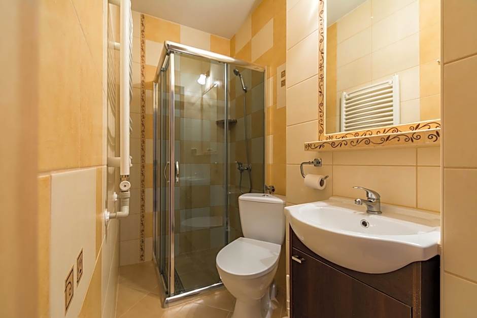 Pokoje Gościnne "U Elżbiety" 2 przy stoku narciarskim