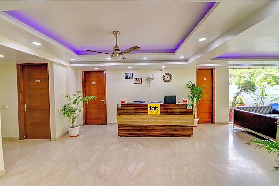 Treebo Trend Aroma Residency Gurgaon – Gurgaon, NY