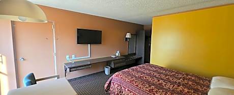 Queen Bed Non-Smoking