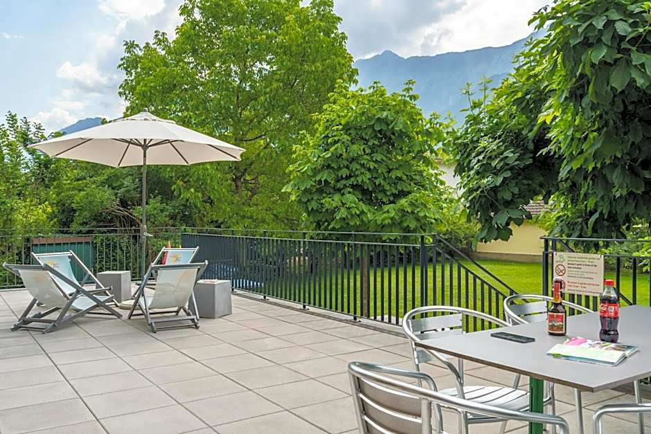 Chalet Hostel @ Backpackers Villa Interlaken