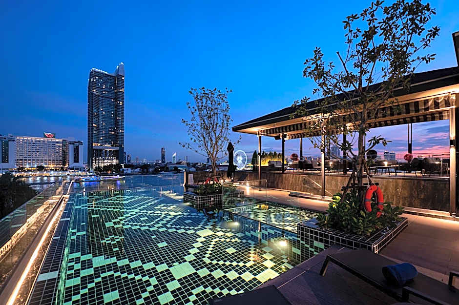Ten Six Hundred, Chao Phraya, Bangkok by Preference, managed by The Ascott Limited