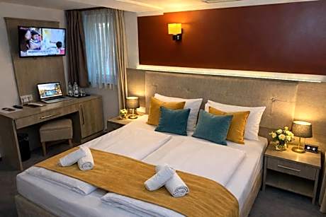 Alpha & Omega Hotel Stuttgart