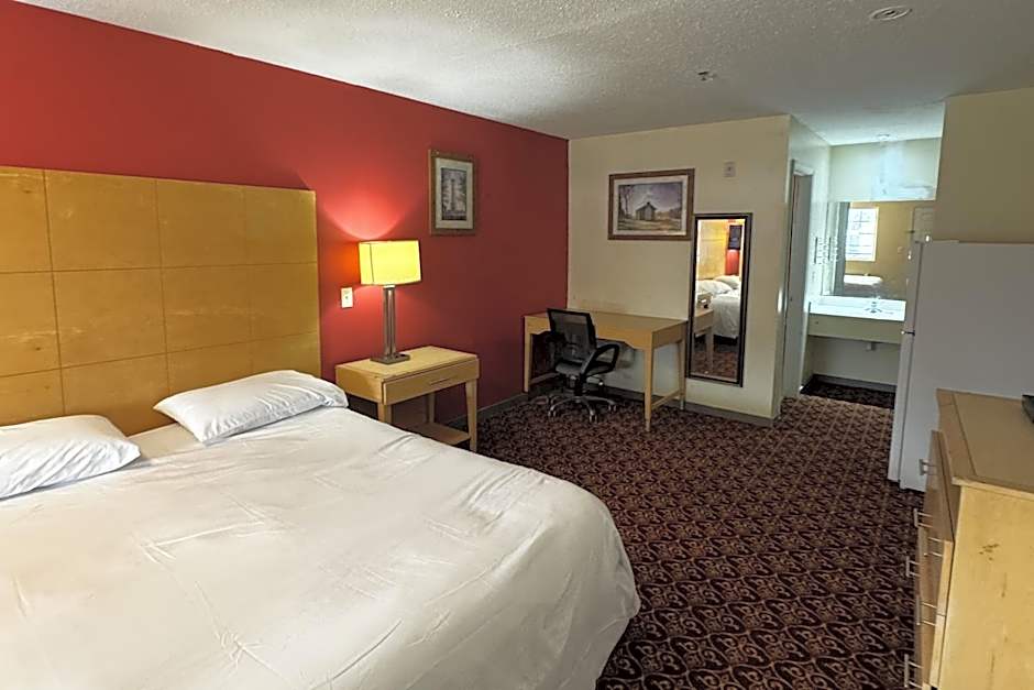 General Bragg Inn & Suites Chickamauga