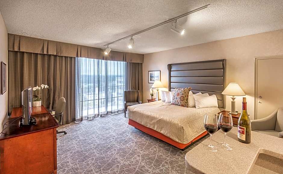 Westmark Anchorage Hotel – Anchorage, AK