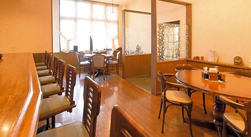 Business Hotel Kawakami Kumano