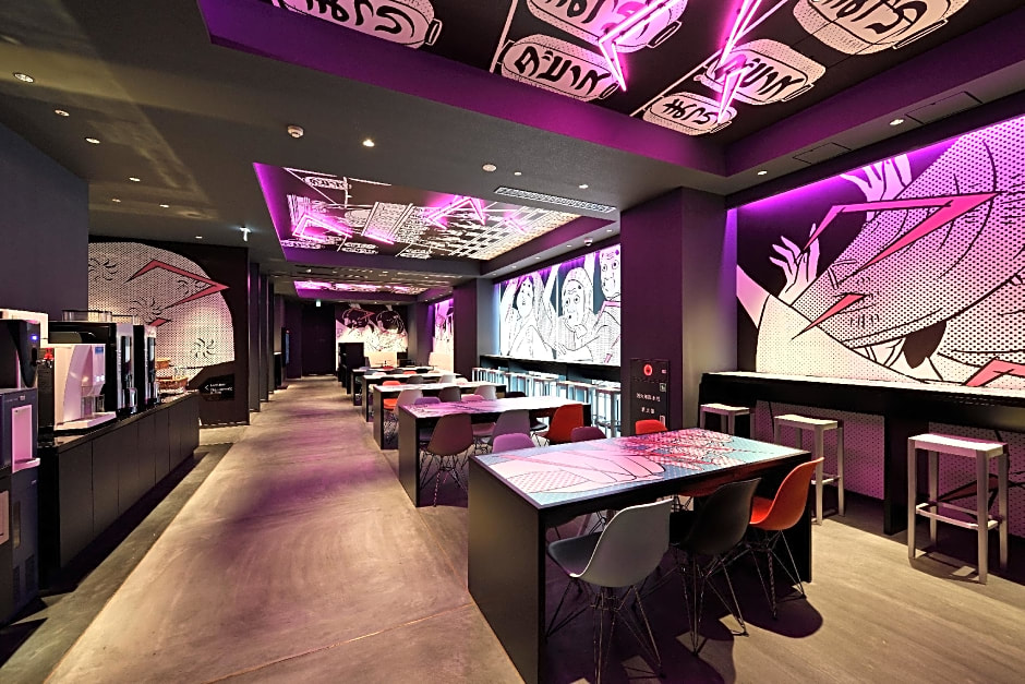 HOTEL TAVINOS ASAKUSA