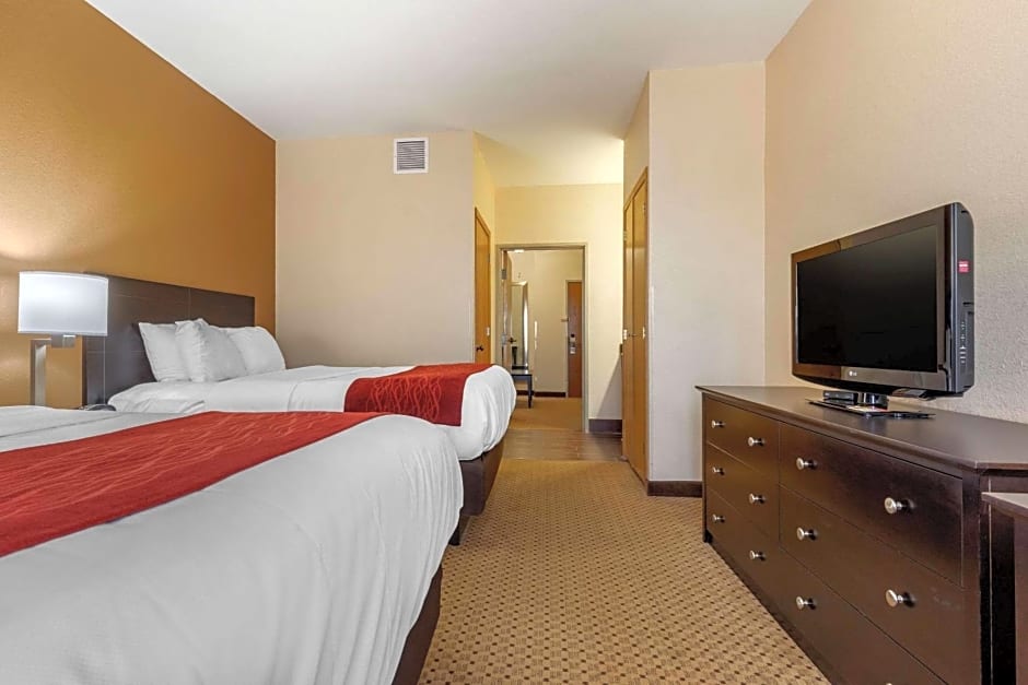 Comfort Inn & Suites Kenosha-Pleasant Prairie