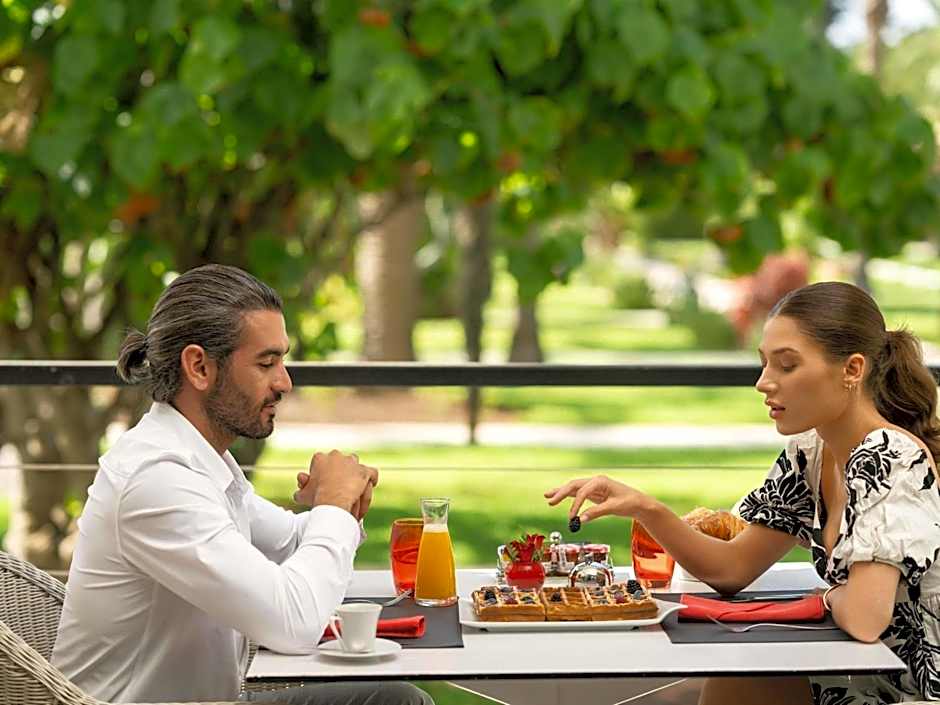 Sofitel Rabat Jardin Des Roses