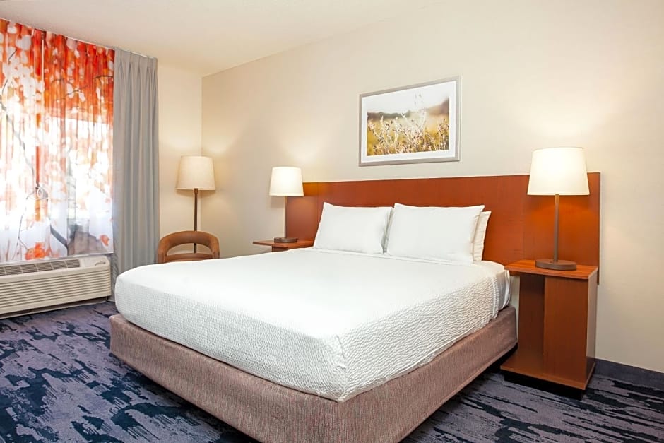 Fairfield Inn by Marriott Little Rock North