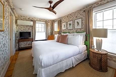 Deluxe Double Room with Sea View