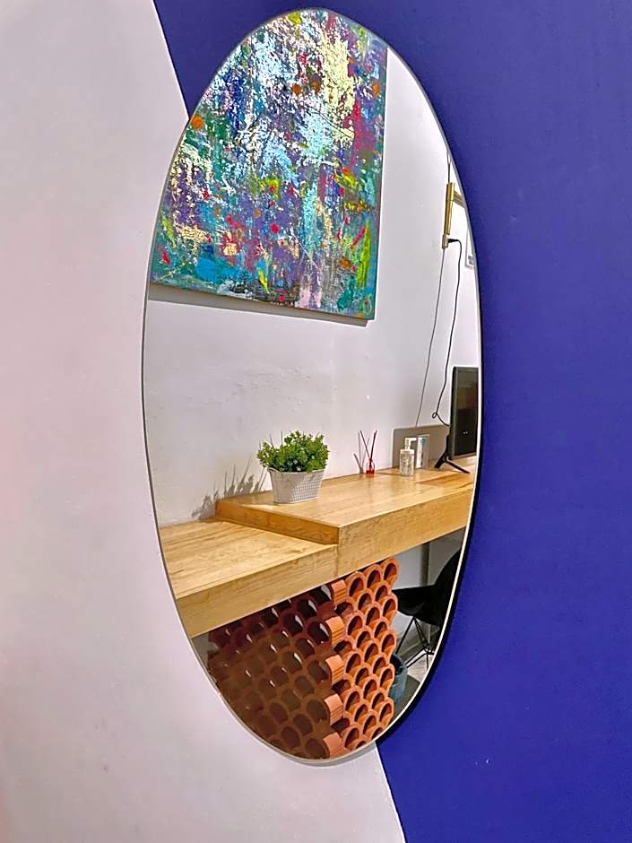 Céntrica habitación privada , #7 de 1 a 4 personas, Casona Doña Paula Aparta-hotel, baño compartido