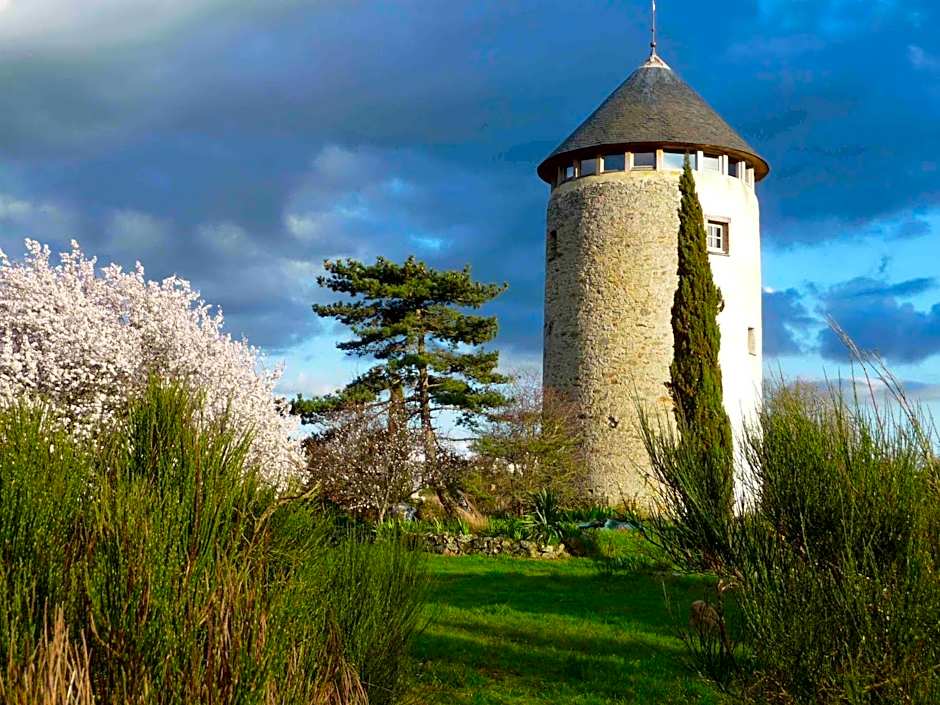 La Tour du Moulin Géant