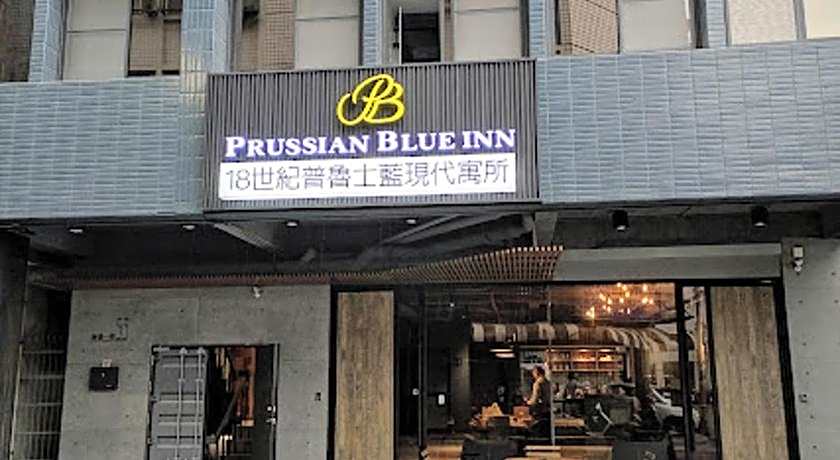 18th prussianblueinn
