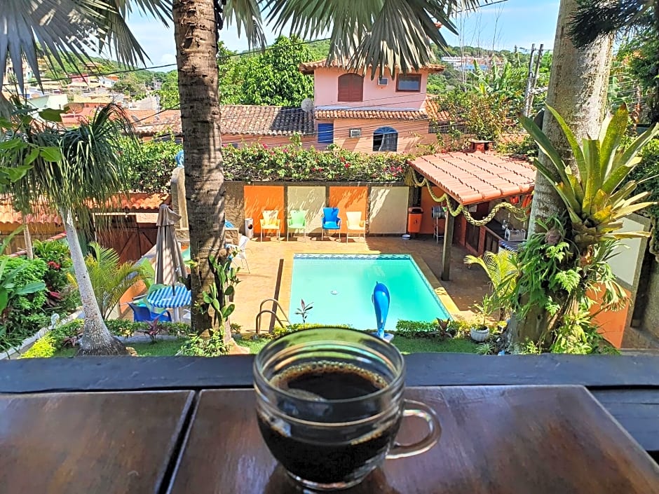 Suites Casa do Barão