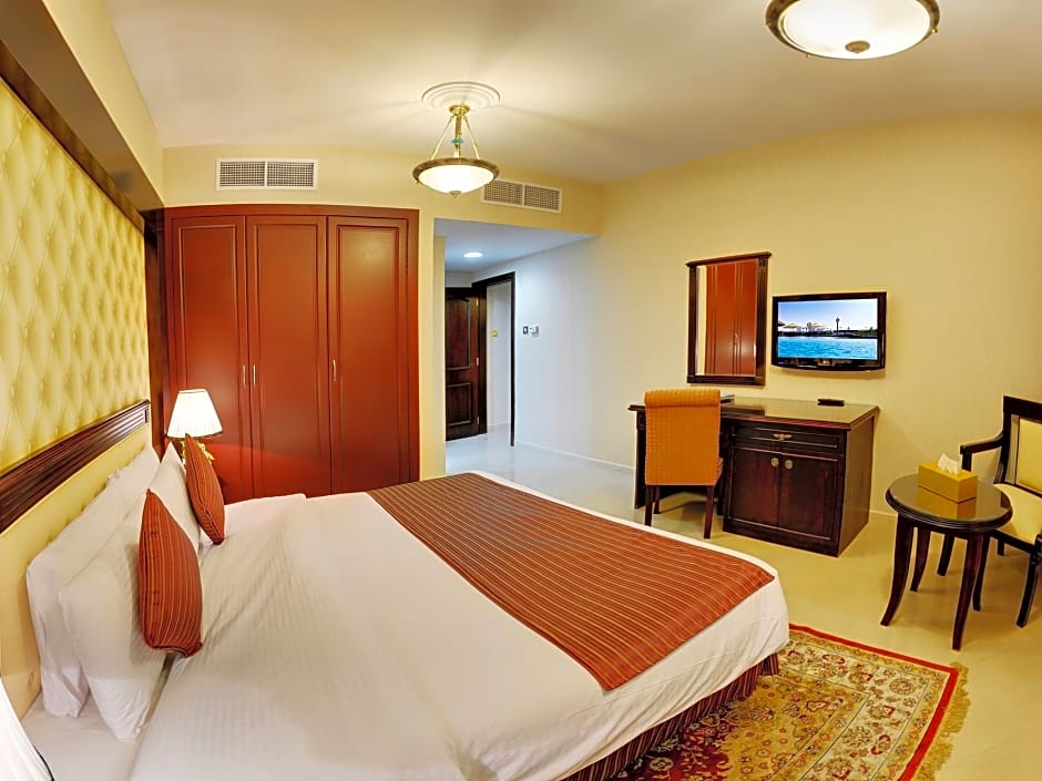 Deira Suites Deluxe Hotel Suites