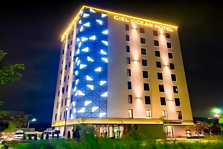 Busan Myungji CielOcean Hotel