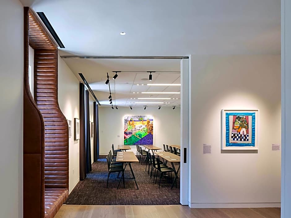 21c Museum Hotel St Louis