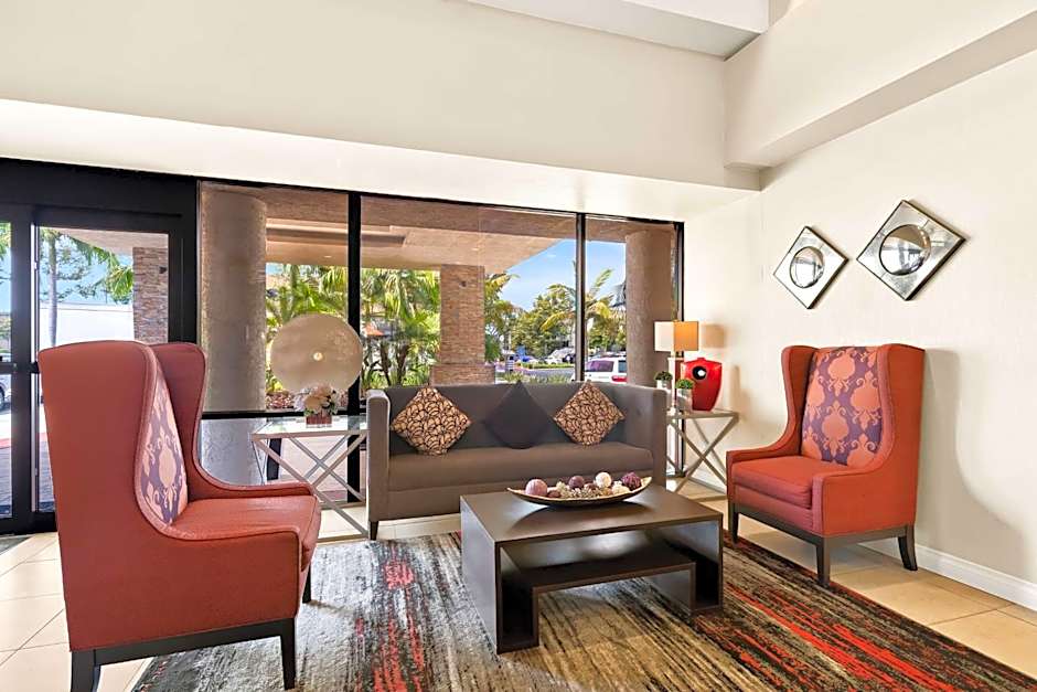 Best Western Plus Irvine Spectrum Hotel