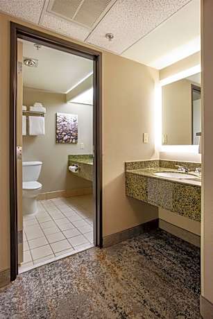 1 King Bed Non-Smoking River View Microwave And Refrigerator Bathtub Coffee Maker Full Breakfast