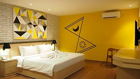 Sunshine Day Double or Twin Room
