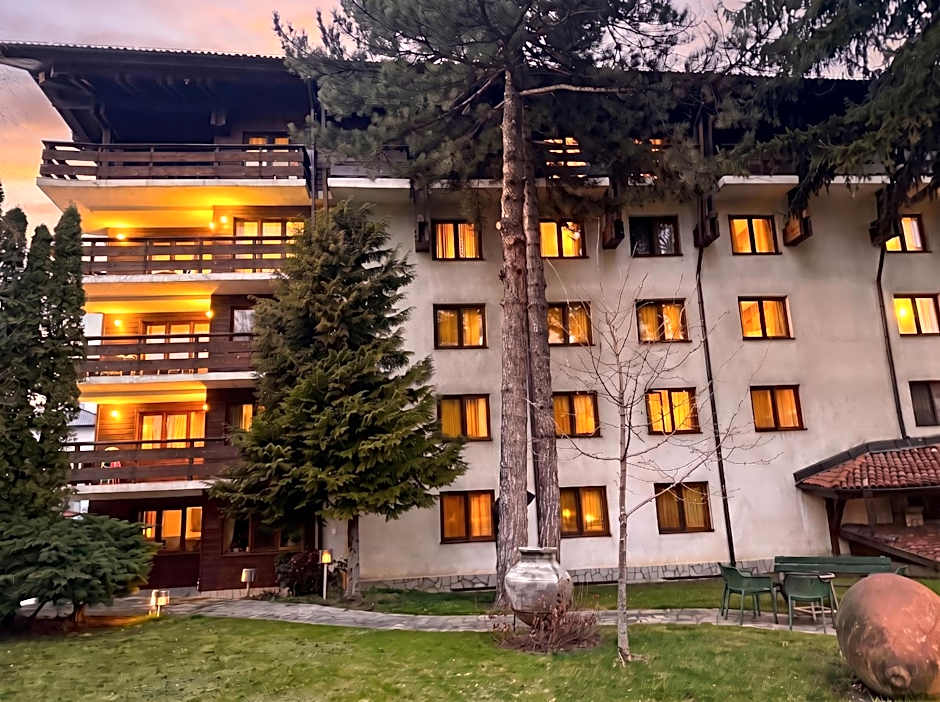Hotel Pirin SKI & SPA