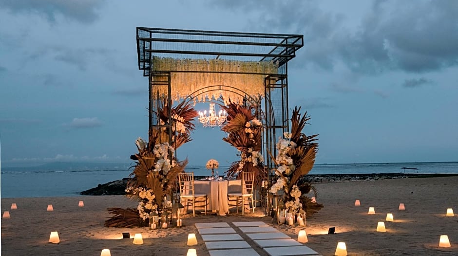 The Royal Santrian Luxury Beach Villas