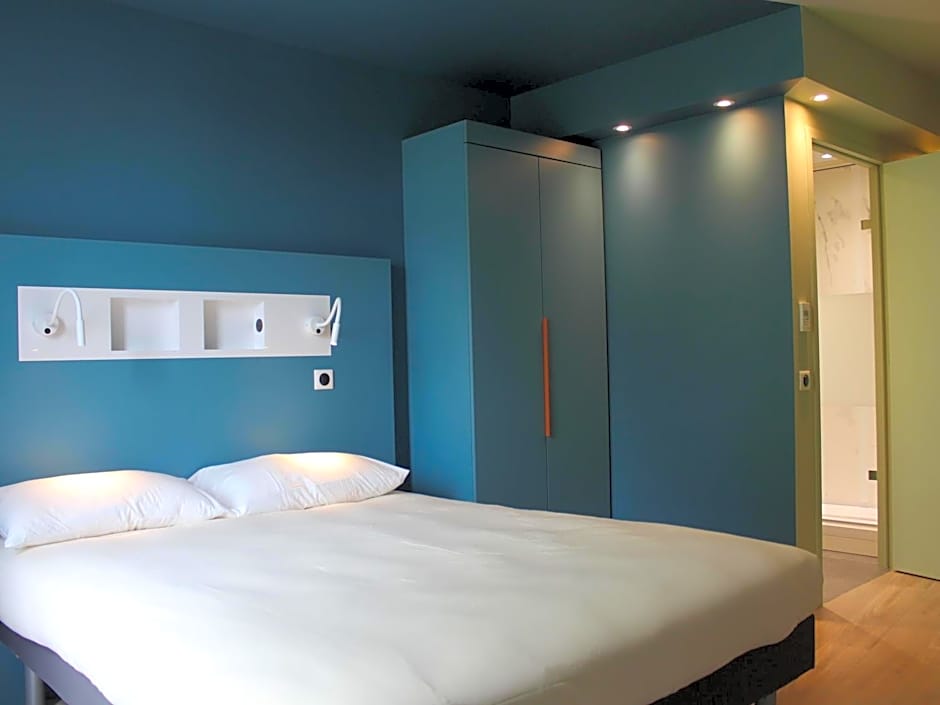 ibis budget Rouen Centre Rive Gauche