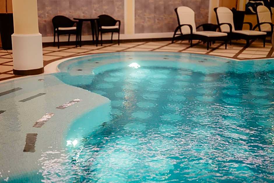 Hotel Berghof - St Johann in Salzburg