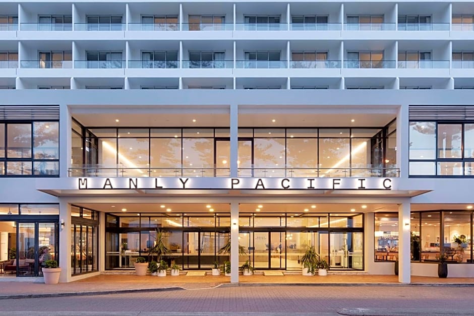 Novotel Sydney Manly Pacific Hotel