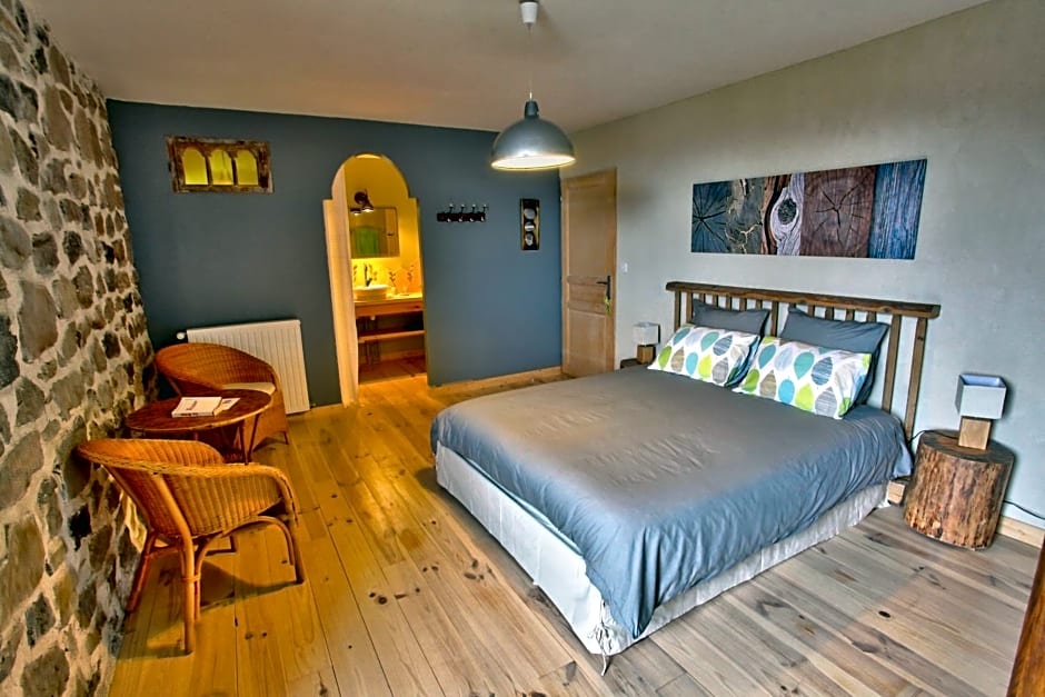 La Ferme de Madelonnet