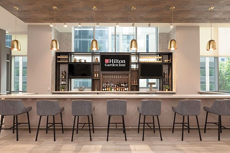 Hilton Garden Inn Long Island City New York