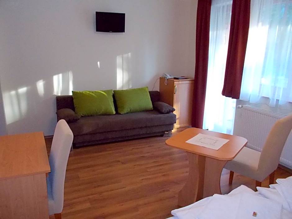 Hotel Halászkert Badacsony