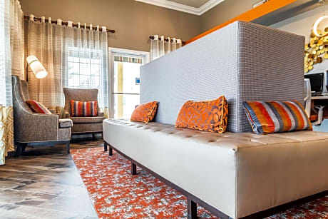 1 King Bed, Nonsmoking, Accessible