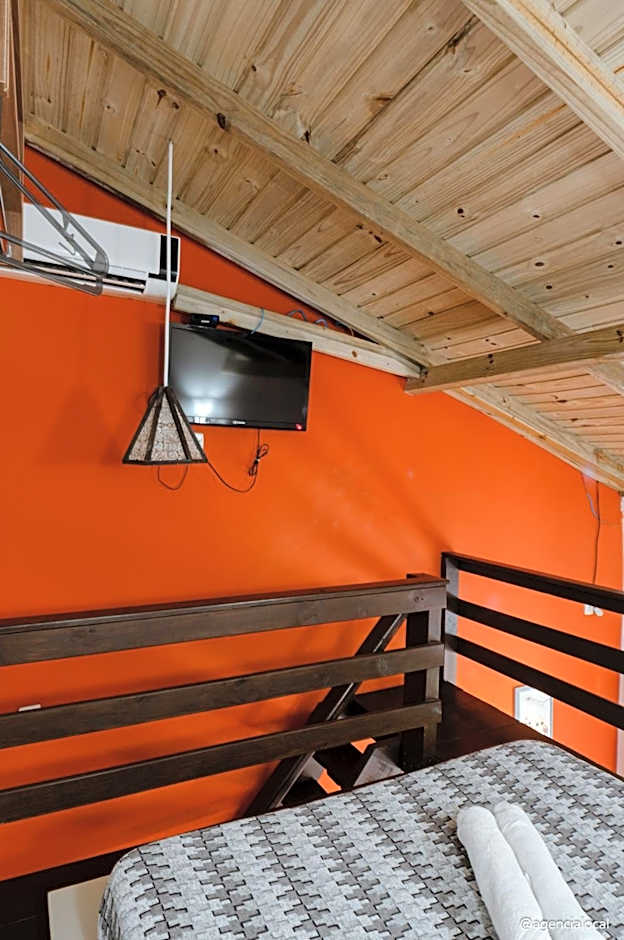 Pousada Refúgio do Rosa