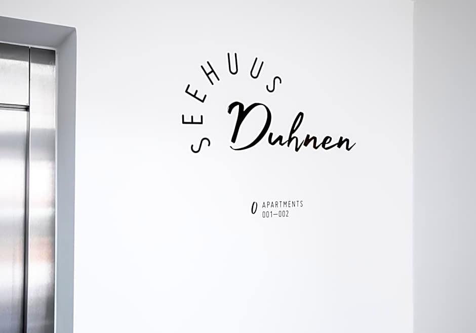 Seehuus Duhnen Apartments